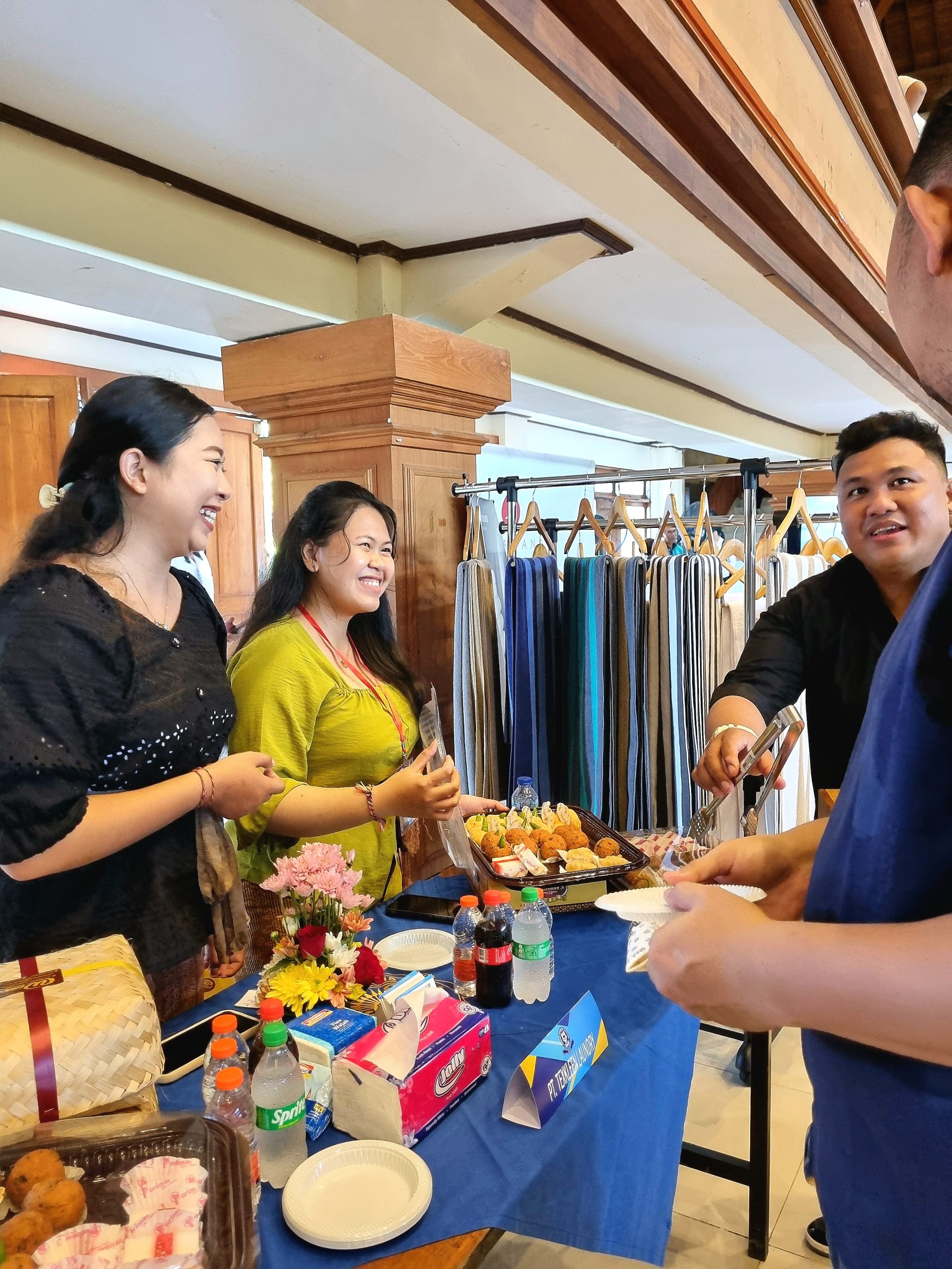 IHKA Bali Making Bed Competition 2024